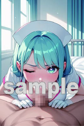 吸い付いて離れないちじょナース 画像10