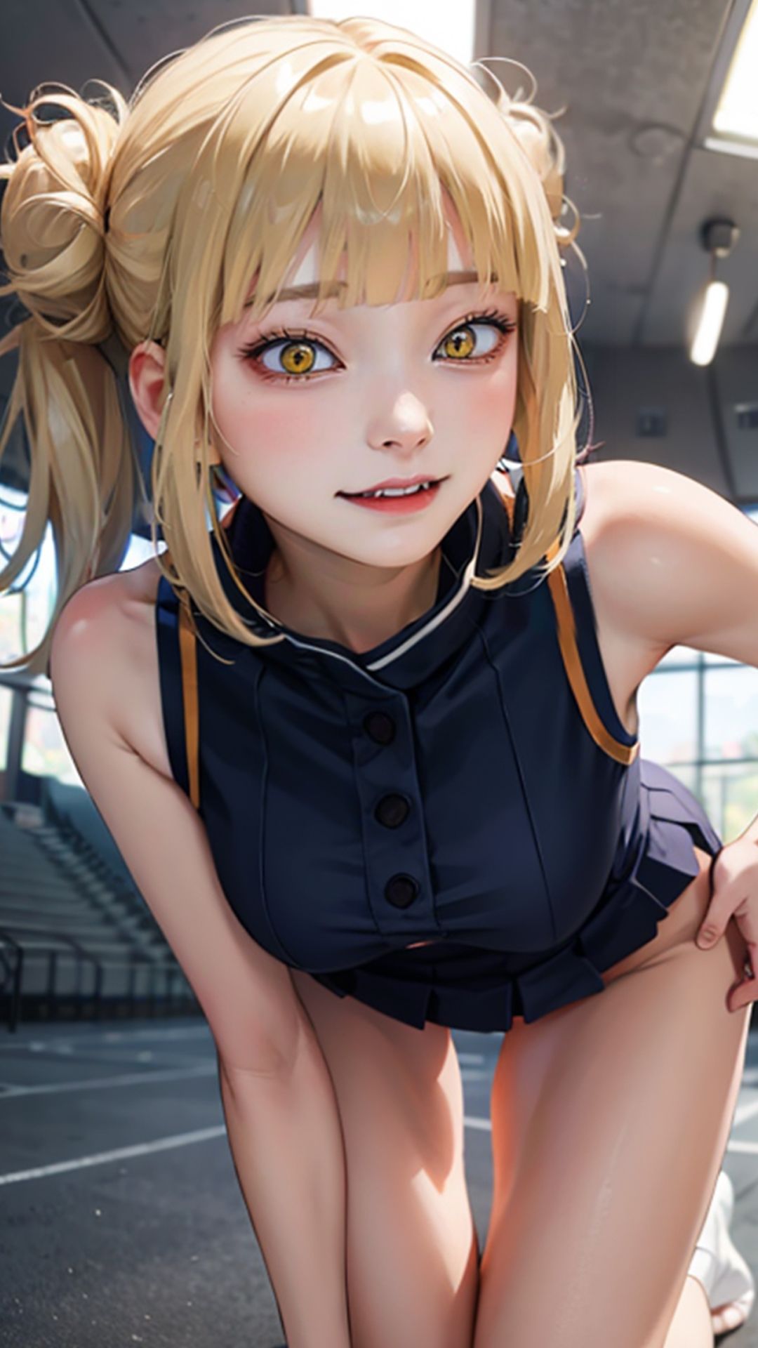 サンプル画像1:TOGAちゃんの日常生活ちょっぴりHな画像集(ステイブルスト) [d_639604]