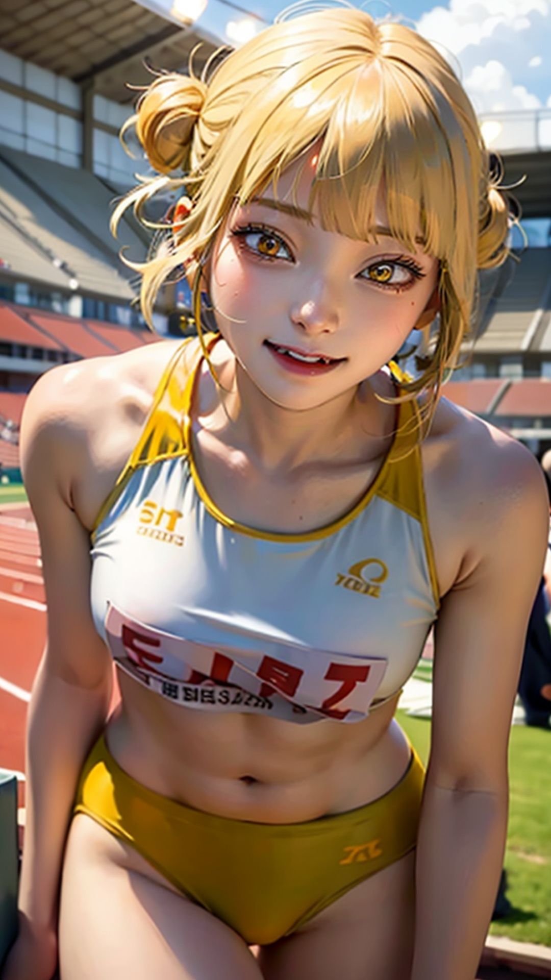 サンプル画像3:TOGAちゃんの日常生活ちょっぴりHな画像集(ステイブルスト) [d_639604]