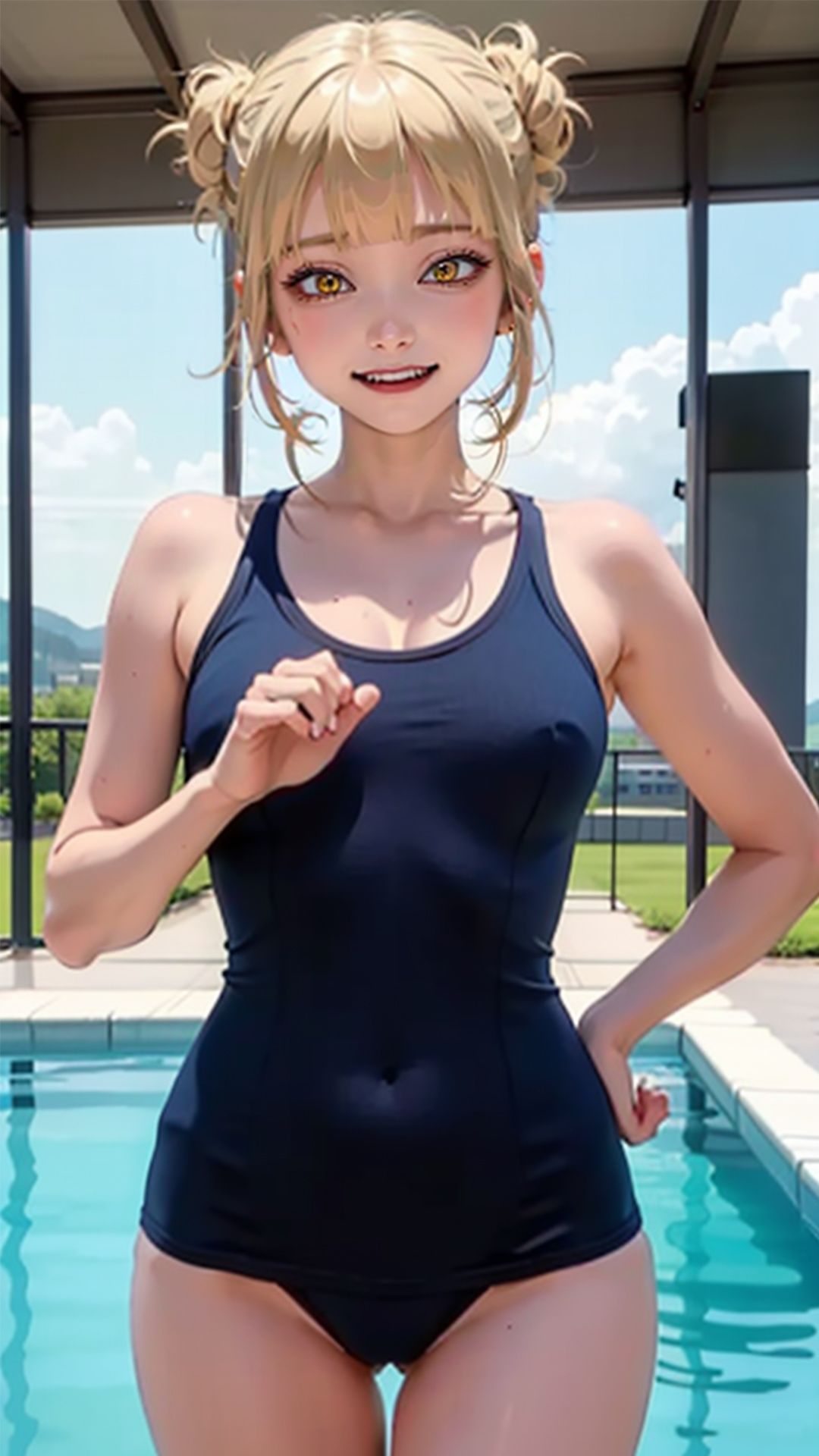 サンプル画像5:TOGAちゃんの日常生活ちょっぴりHな画像集(ステイブルスト) [d_639604]