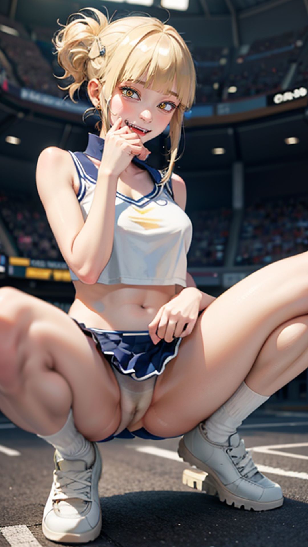 サンプル画像6:TOGAちゃんの日常生活ちょっぴりHな画像集(ステイブルスト) [d_639604]