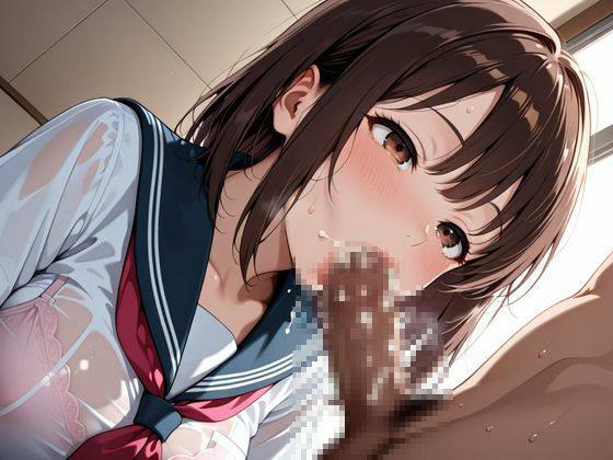 性奴●堕ち 女子校生監禁レ●プ 教師のペットになって潮吹き・中出し・鬼ピストン・イラマチオ! 画像1