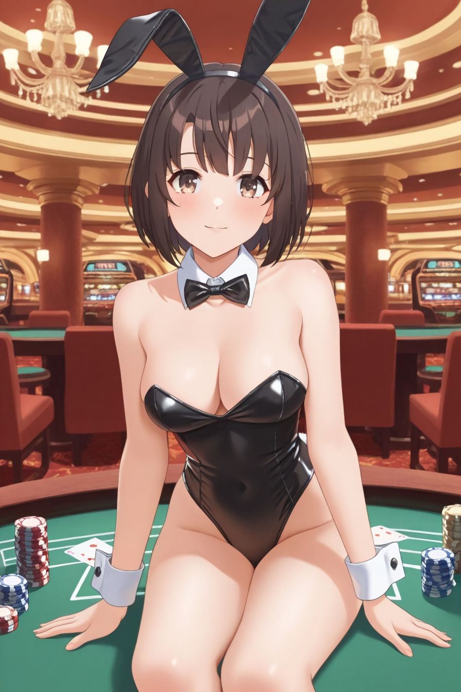 MELTY BOX - MEGUMI bunny girl 画像1