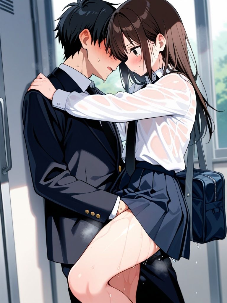 クラスの一軍女子たち全員僕らで種付けしてあげるからね 画像1