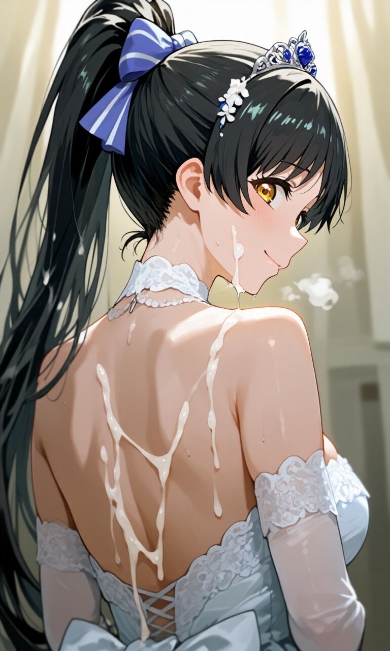 虹かけ誌   ラブライブ！  イラスト集25   葉月恋  メス堕ちしてしまいました 画像10