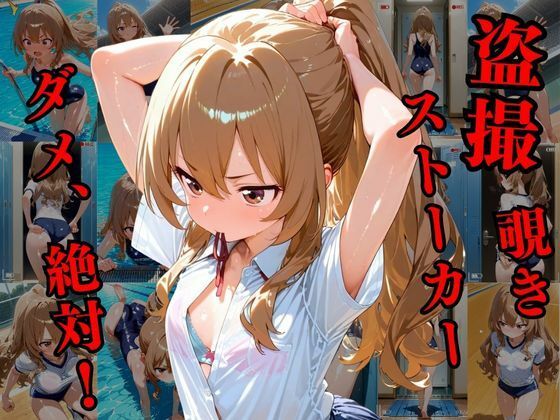 サンプル画像1:覗かれるヒロインズ〜とらド〇 逢〇大河編〜(けるべろす) [d_639644]