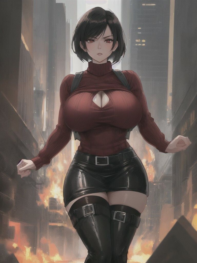 サンプル画像2:女捜査官 F 第1章 〜見参〜(DA Fantasy) [d_639647]