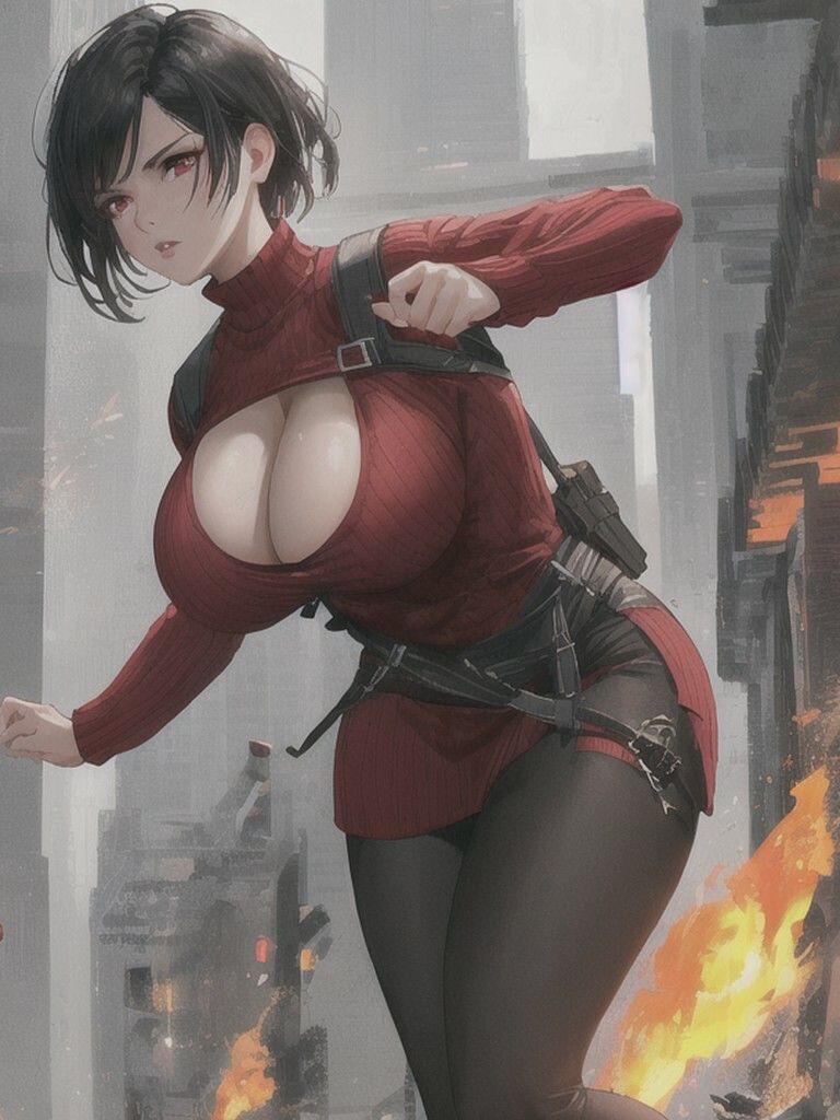 サンプル画像3:女捜査官 F 第1章 〜見参〜(DA Fantasy) [d_639647]