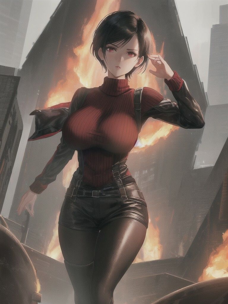 サンプル画像5:女捜査官 F 第1章 〜見参〜(DA Fantasy) [d_639647]