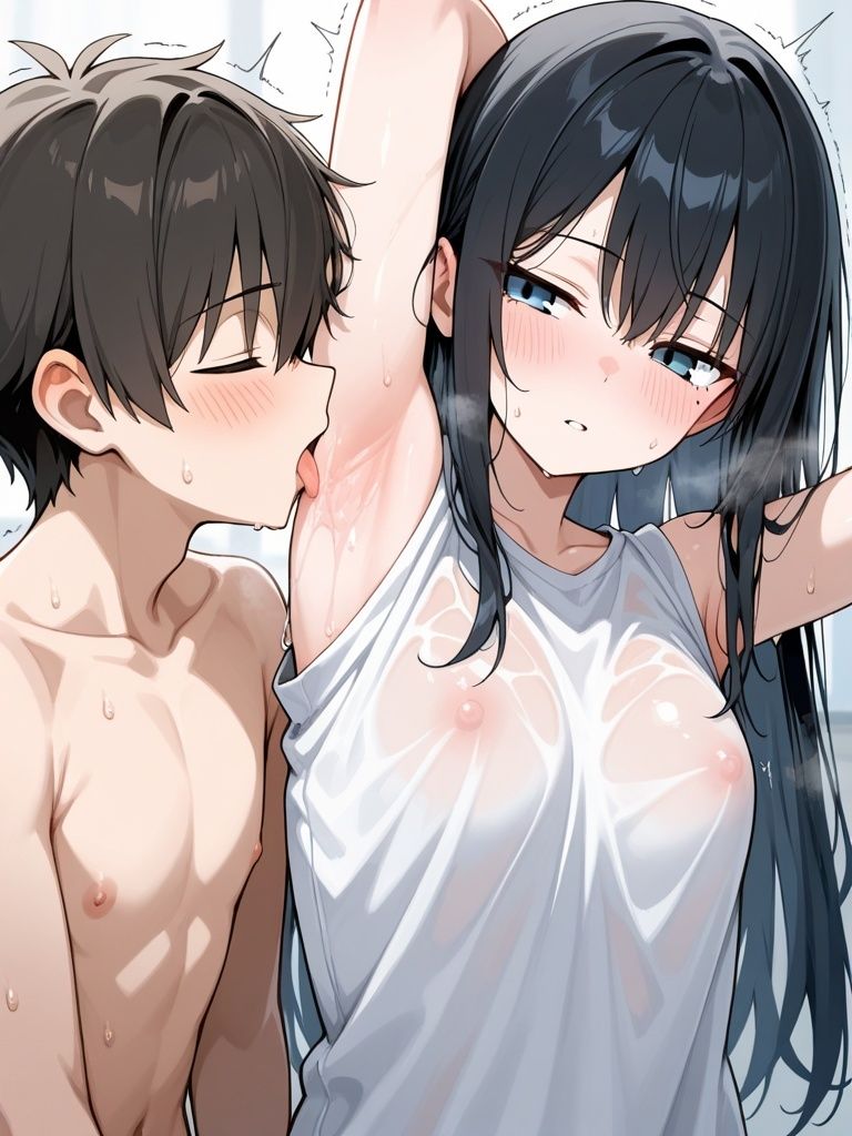お姉ちゃんたちのご奉仕で初体験を終えました 画像6