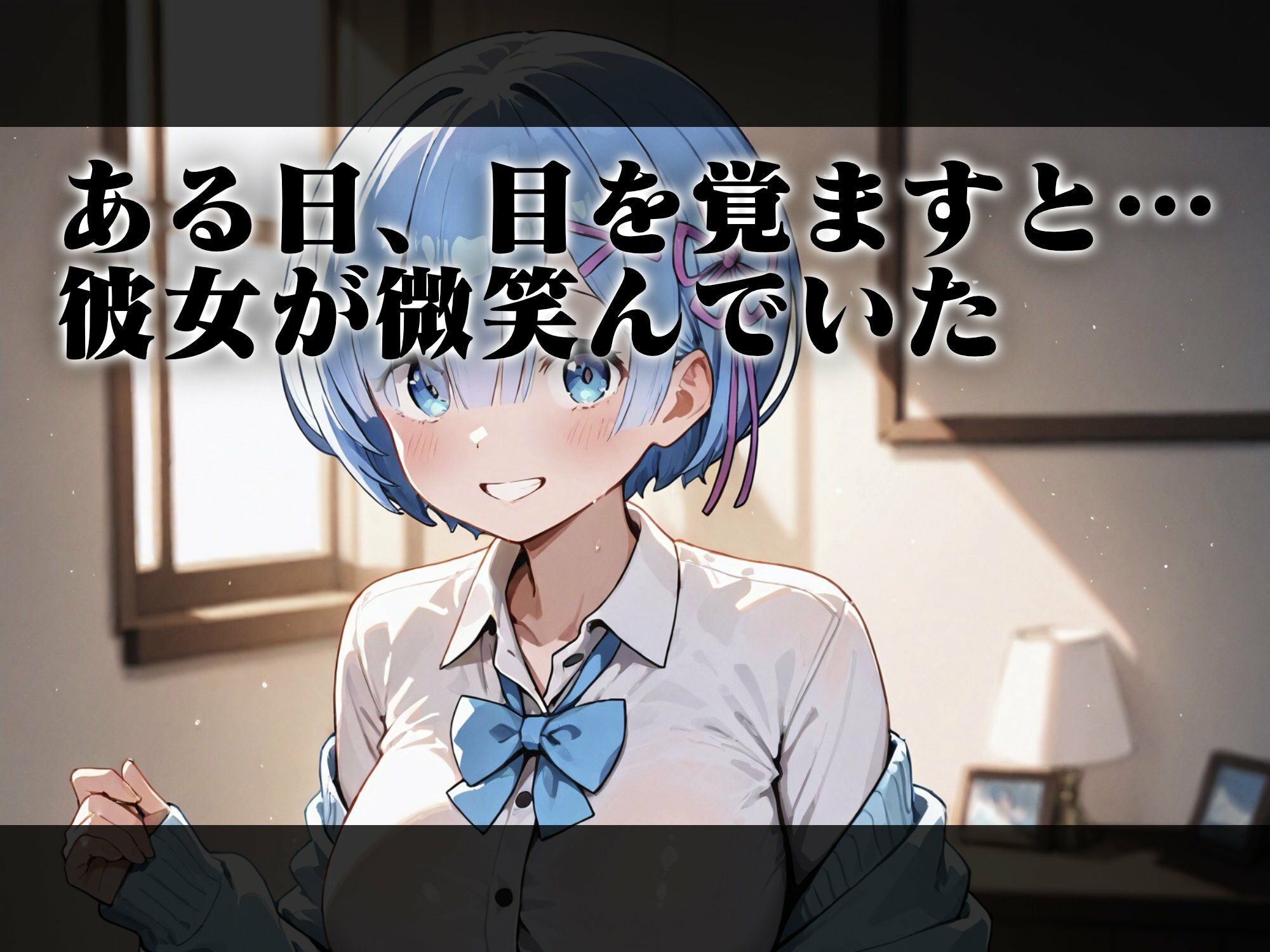 ヒロイン即えっち レ● 制服編 画像2