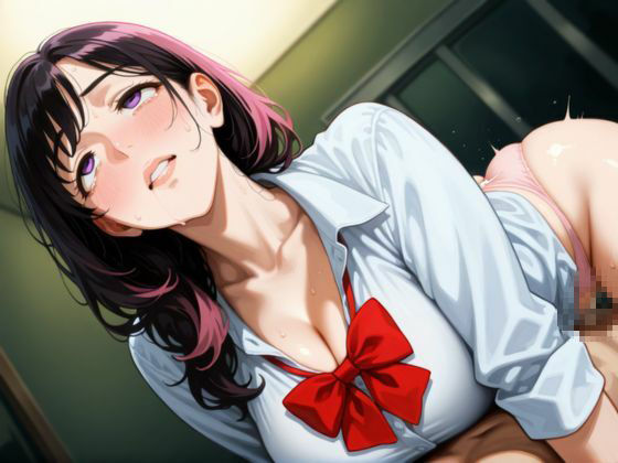 サンプル画像2:学園ソープランド(ももらんど) [d_639709]