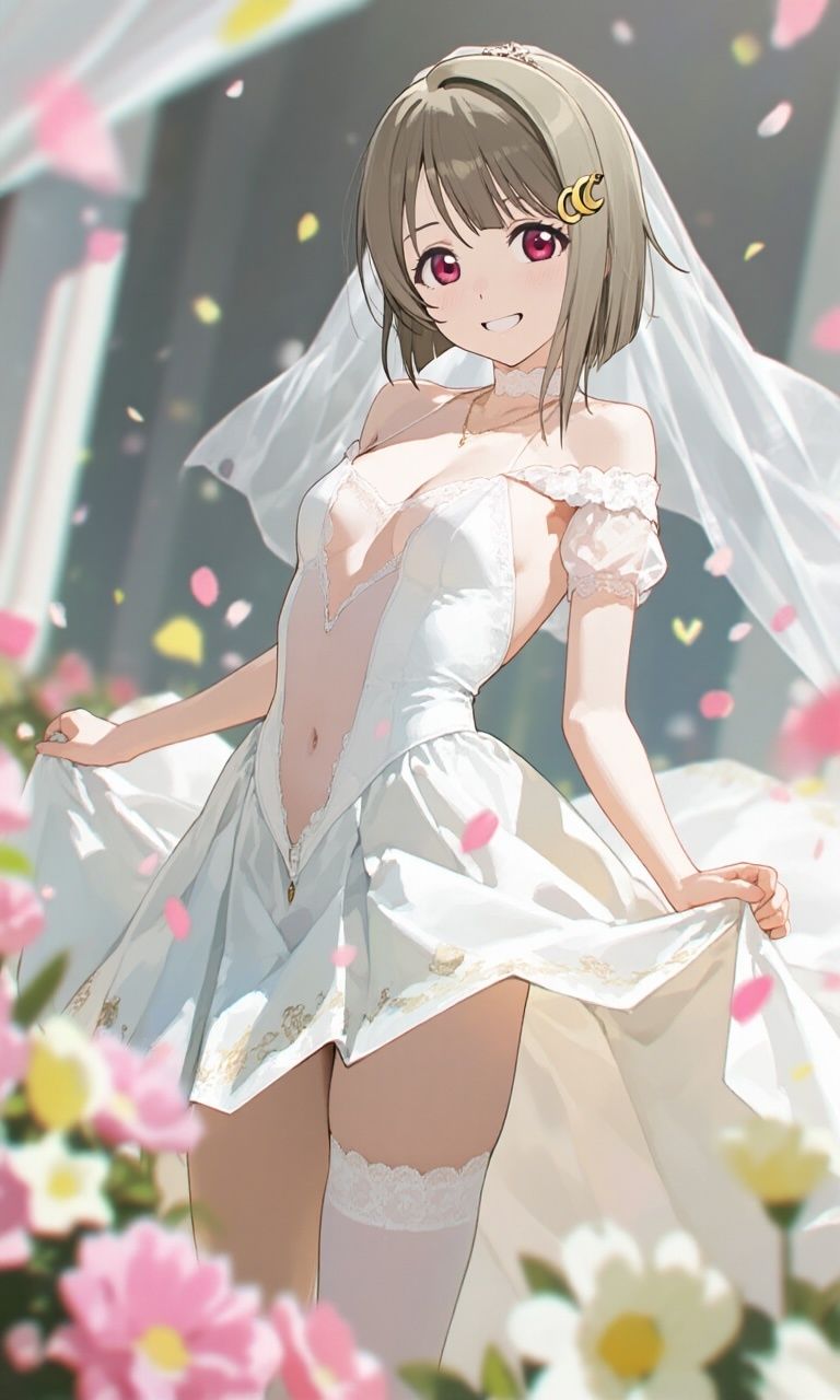虹かけ誌 ラブライブ! イラスト集26 中須かすみ くっくっくバナナは合法なのです 画像9