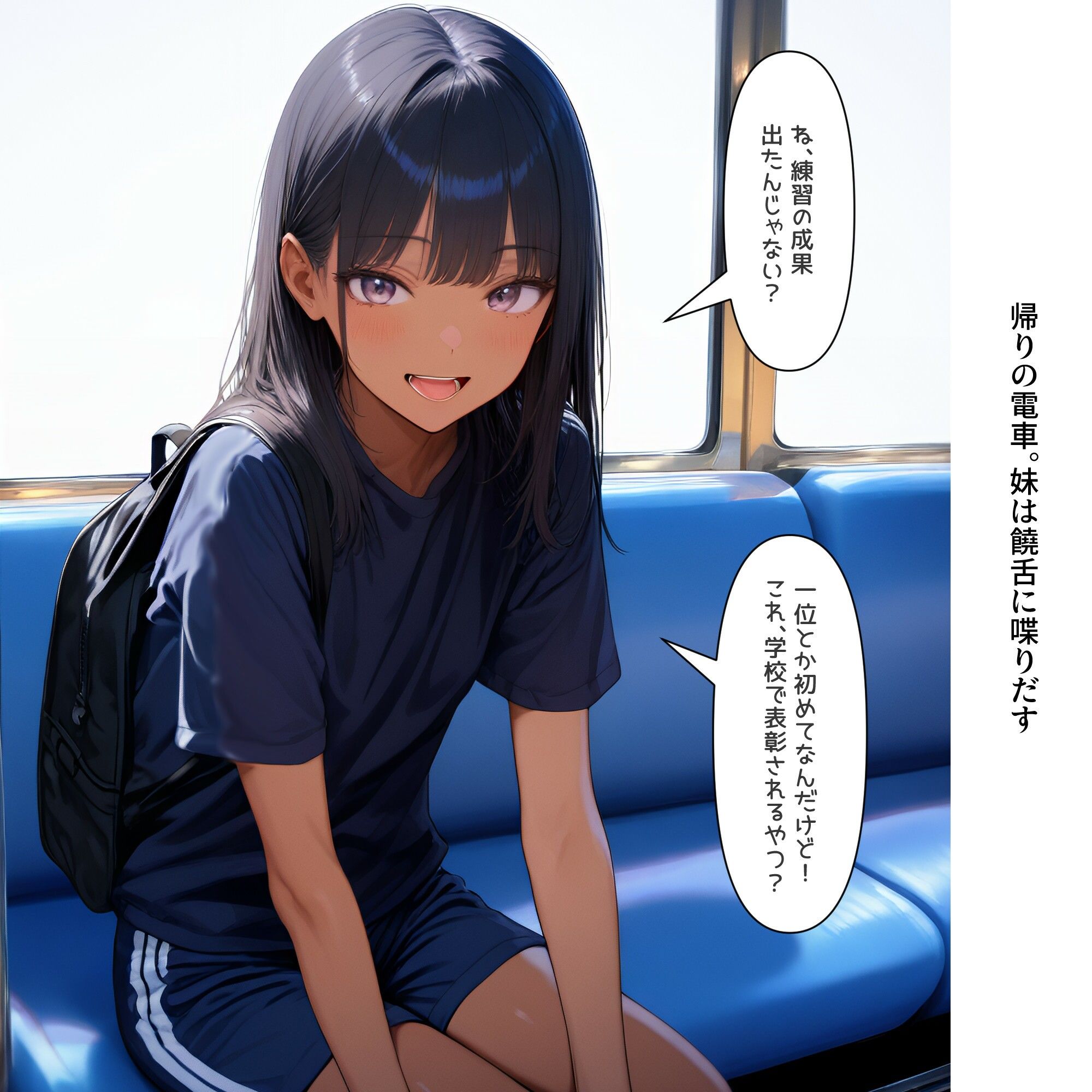 妹オナホール化計画11 画像3
