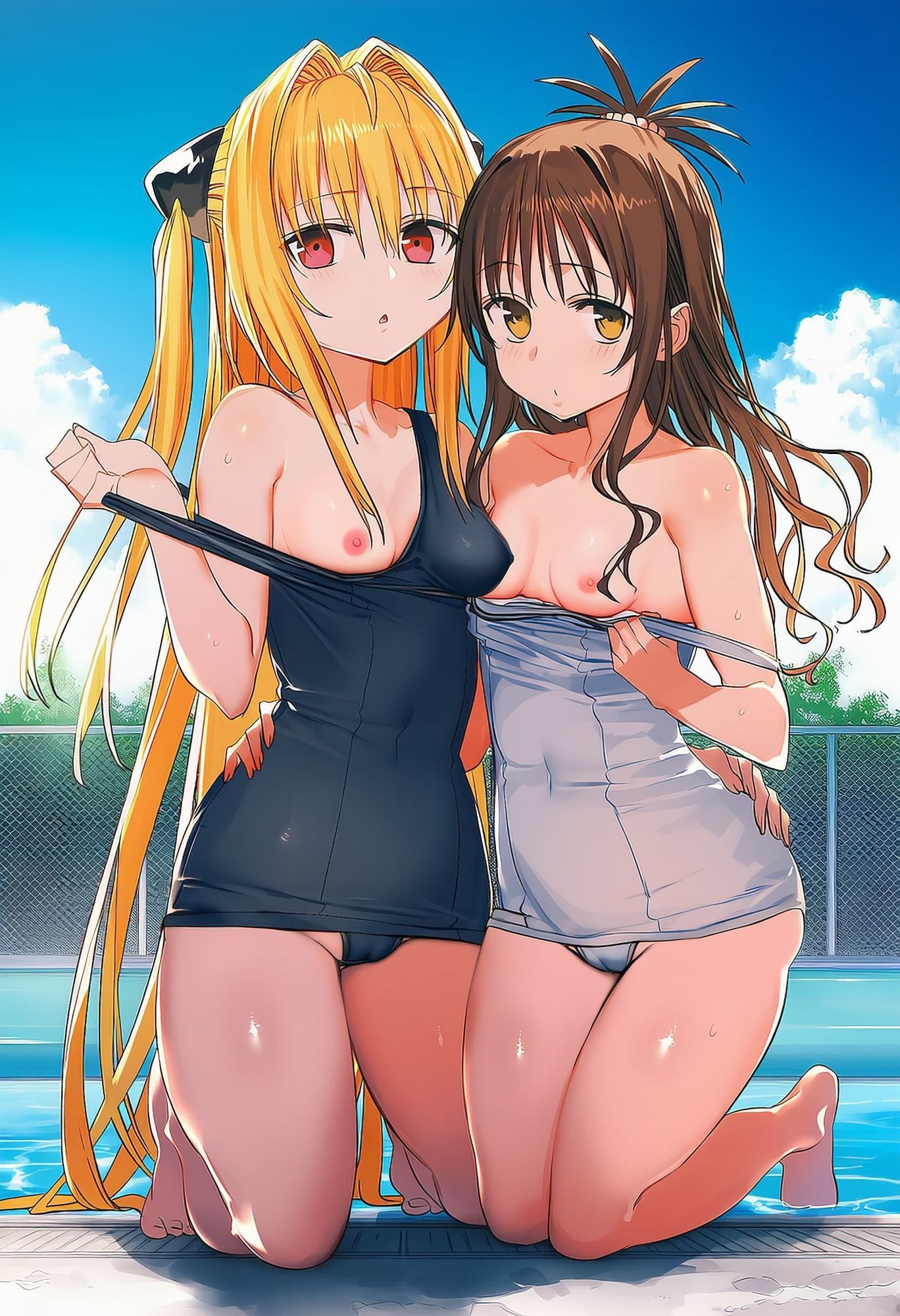 ヤミ＆美柑の日常4