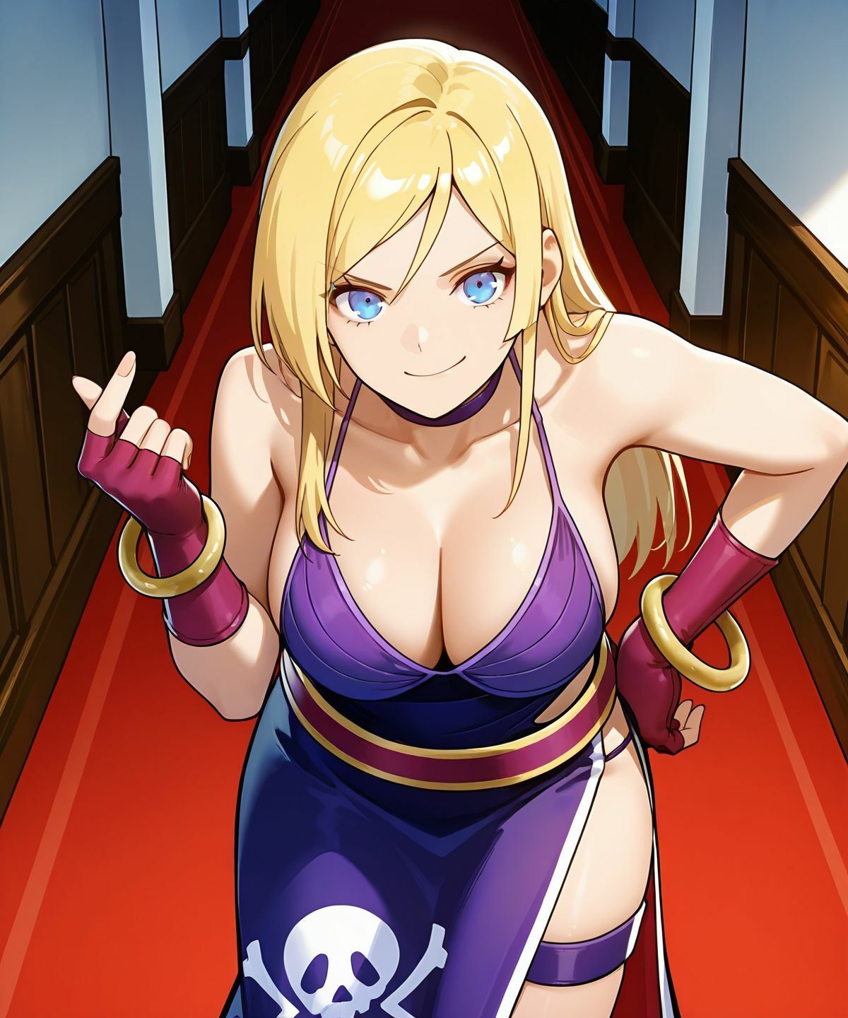 サンプル画像2:B・ジェ〇ー敗北(アトリエ乱れ髪) [d_639810]