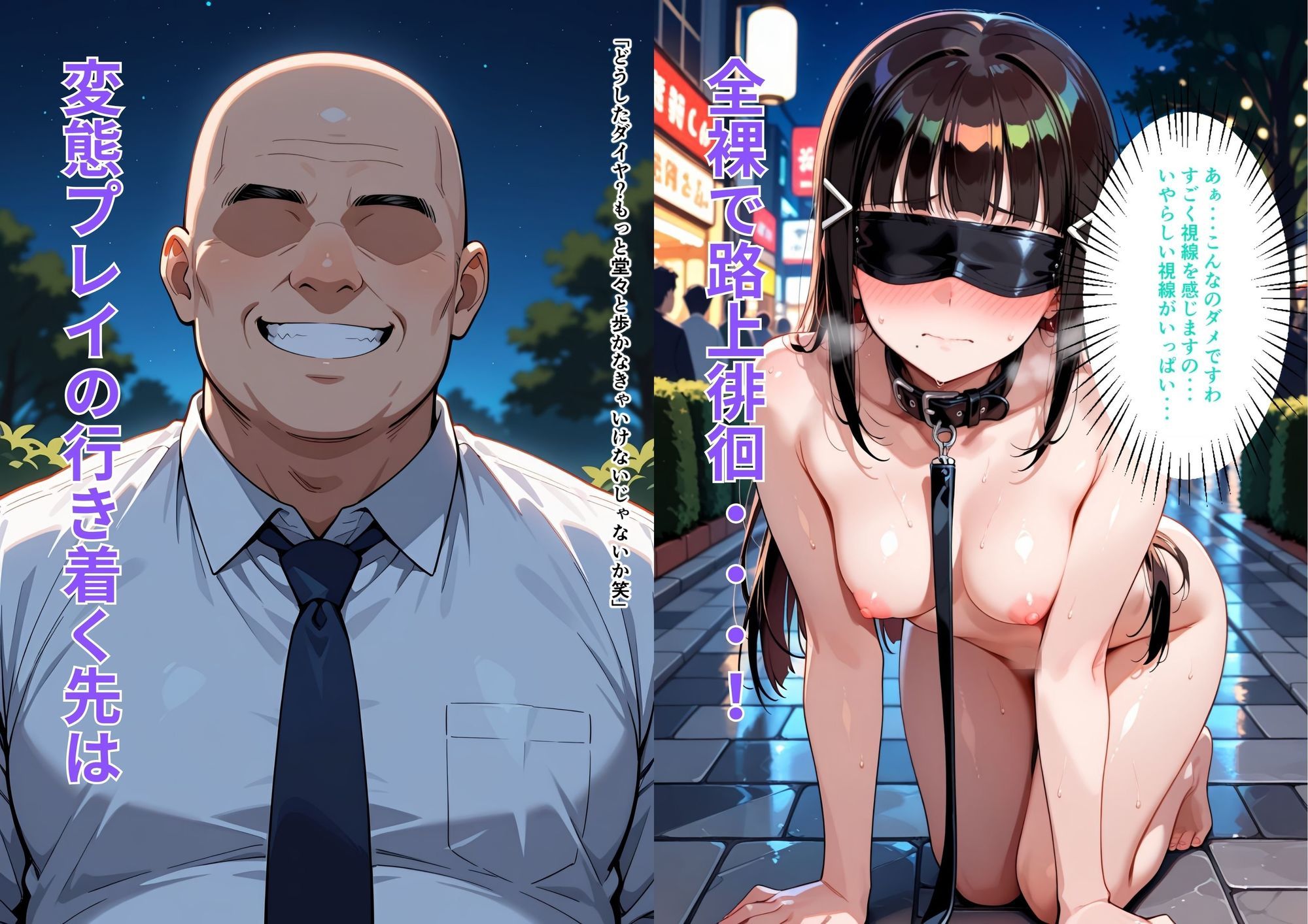 お嬢様のヒミツ 令嬢のお好みは殿方のおチ◯ポ!? 画像8