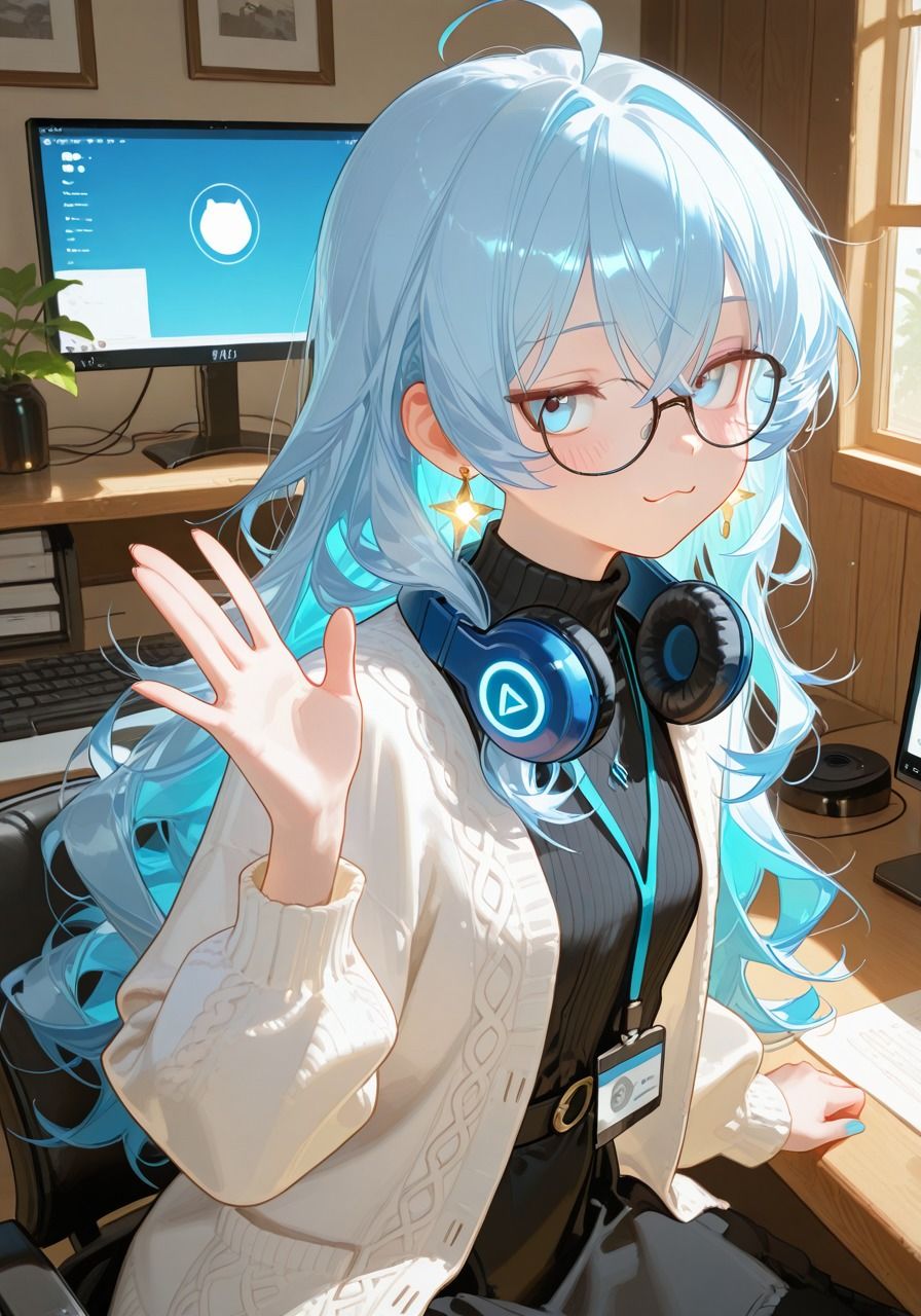 サンプル画像2:＜＜2さくめっ！＞＞OL男の娘ちゃんの残業ひとりえっち！＃2(OLちゃんは男の娘っ！！！！) [d_639853]