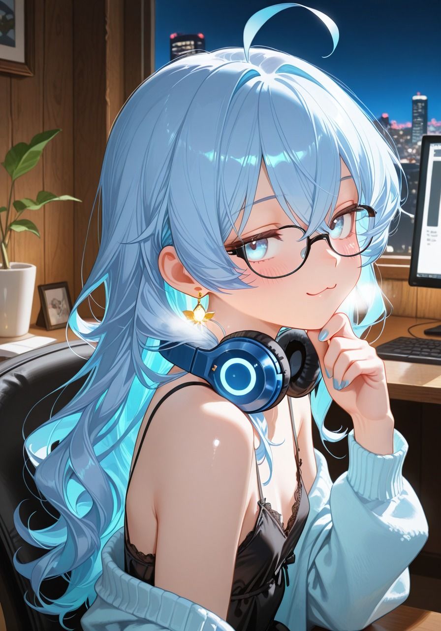 サンプル画像4:＜＜2さくめっ！＞＞OL男の娘ちゃんの残業ひとりえっち！＃2(OLちゃんは男の娘っ！！！！) [d_639853]