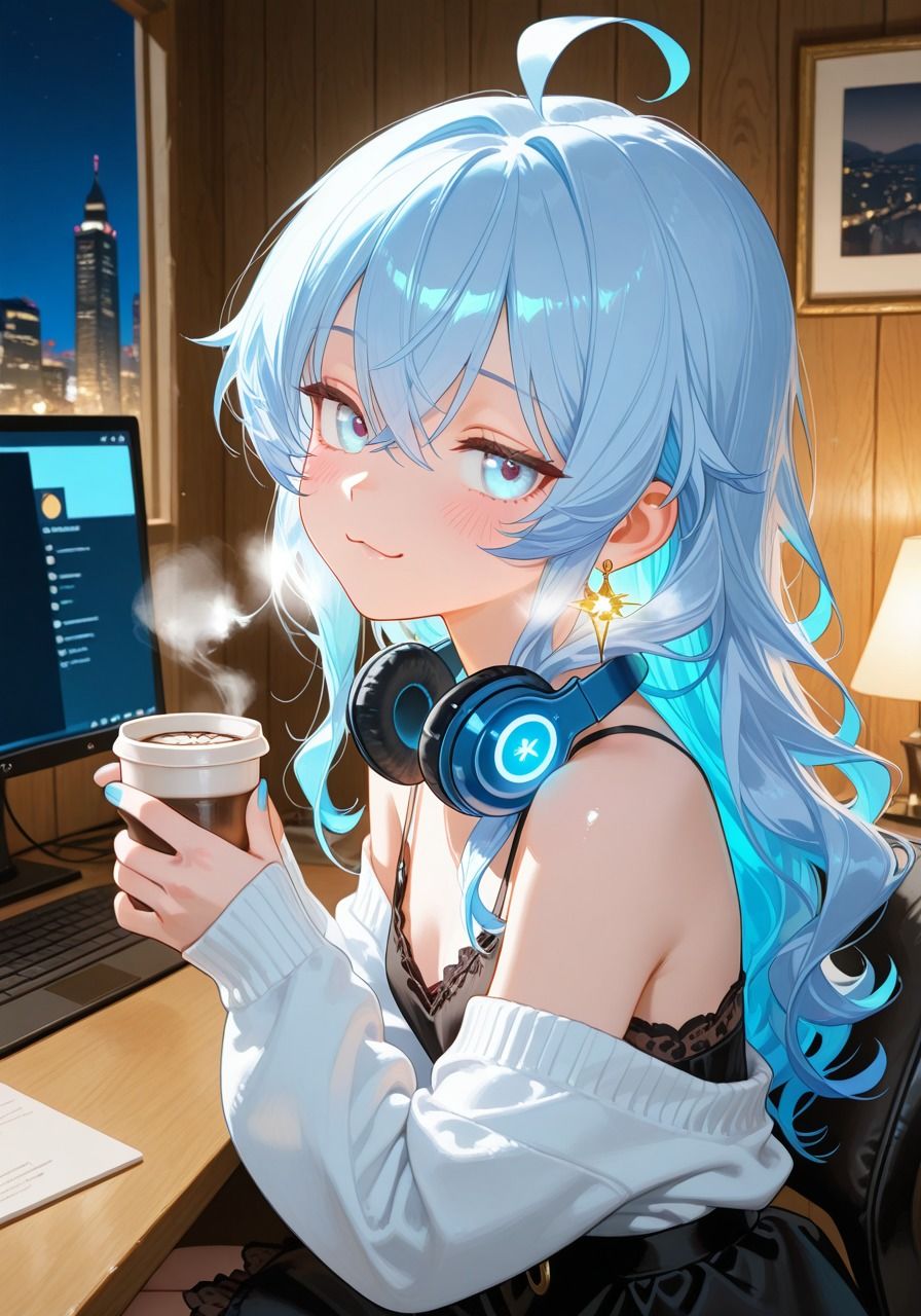 サンプル画像5:＜＜2さくめっ！＞＞OL男の娘ちゃんの残業ひとりえっち！＃2(OLちゃんは男の娘っ！！！！) [d_639853]