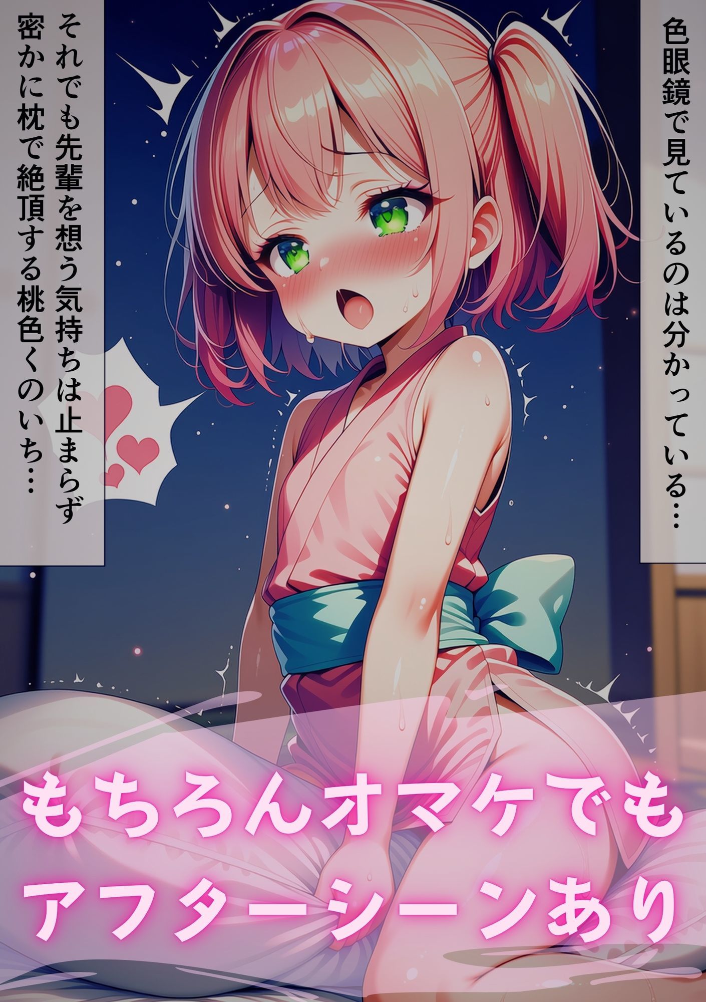 サンプル画像6:テンタクソロジー  Act11:くのいち救出編（サクラ・コテツ）(manabu) [d_639872]