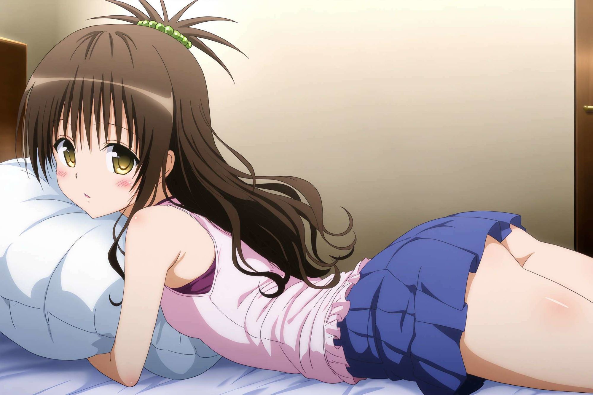 美柑ちゃんとめちゃくちゃHしたい!! 画像10