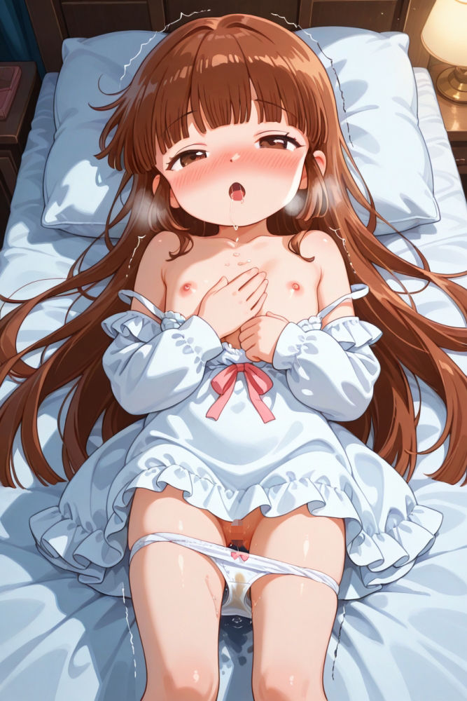 サンプル画像2:ミグミグ族の愛欲劇「ククリ」(晩のおかず) [d_639919]