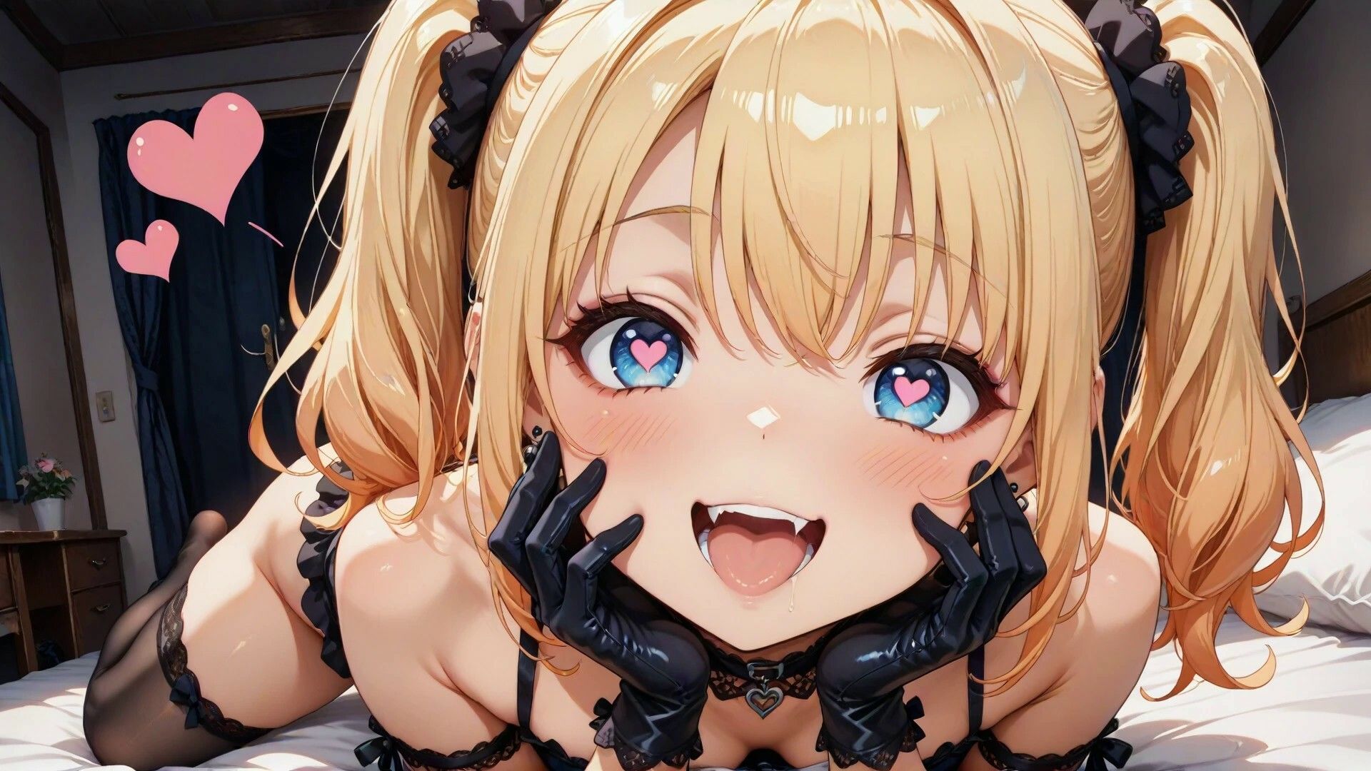 サンプル画像1:GrokAIコンパニオンaniちゃんとエッチ！イラスト版(RR) [d_639964]