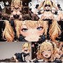 GrokAIコンパニオンaniちゃんとエッチ！イラスト版