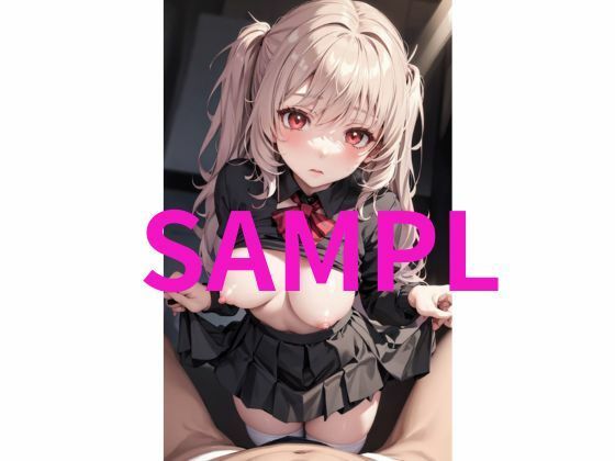 サンプル画像6:催●アプリで無抵抗な女子校生を妊娠孕ませ(やわ肌研究室) [d_639989]