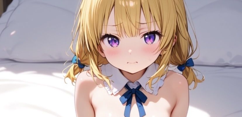 【エロ漫画】美少女イラスト38☆1