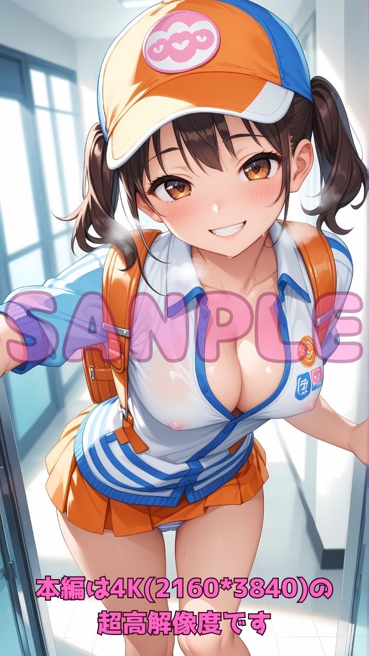 サンプル画像3:催●デリバリーアプリ 気になるあの子をお届けします！(Cherry Palette) [d_640028]