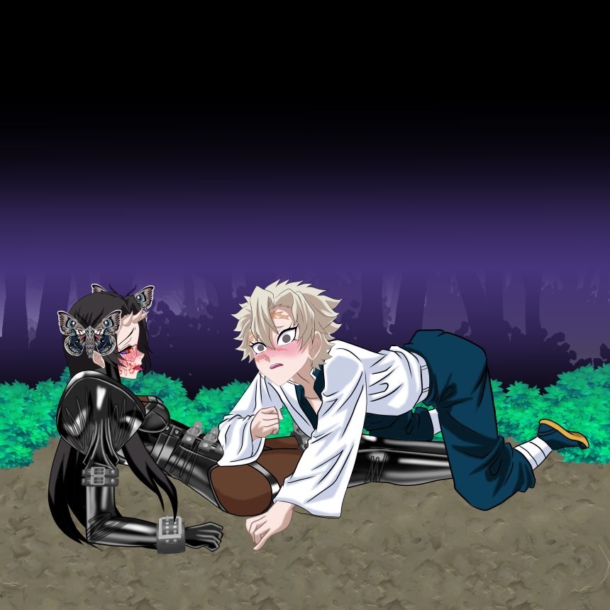 サンプル画像1:斬首姦  表  四十八手(NORTH CAROLINA POWER) [d_640056]