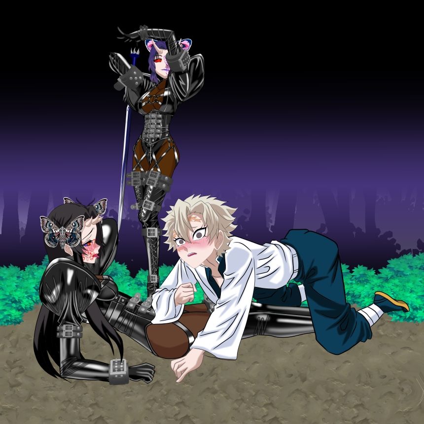 サンプル画像2:斬首姦  表  四十八手(NORTH CAROLINA POWER) [d_640056]