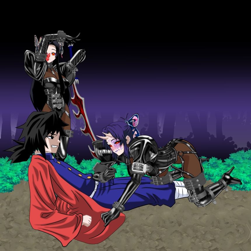 サンプル画像4:斬首姦  表  四十八手(NORTH CAROLINA POWER) [d_640056]