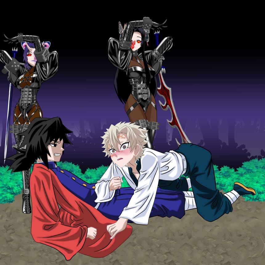 サンプル画像6:斬首姦  表  四十八手(NORTH CAROLINA POWER) [d_640056]