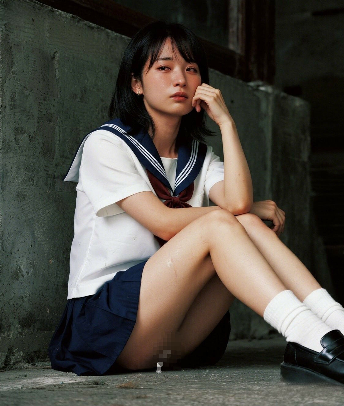 1周年セーラー服100P 画像2