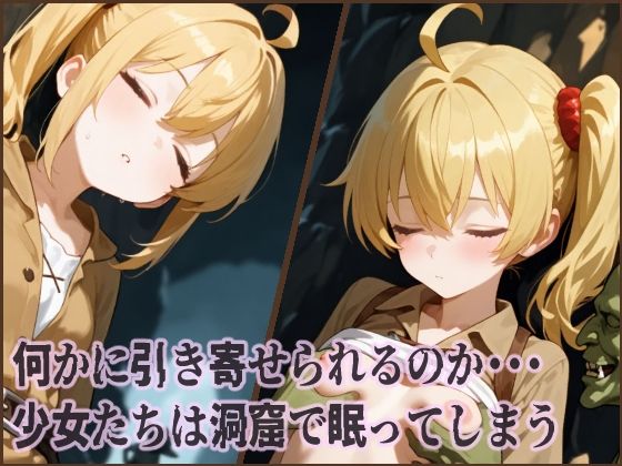 すいみんかん Vol2 〜冒険者みならい〜 画像6