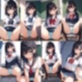 同級生に頼んでおパンティーみせてもらった【500枚】