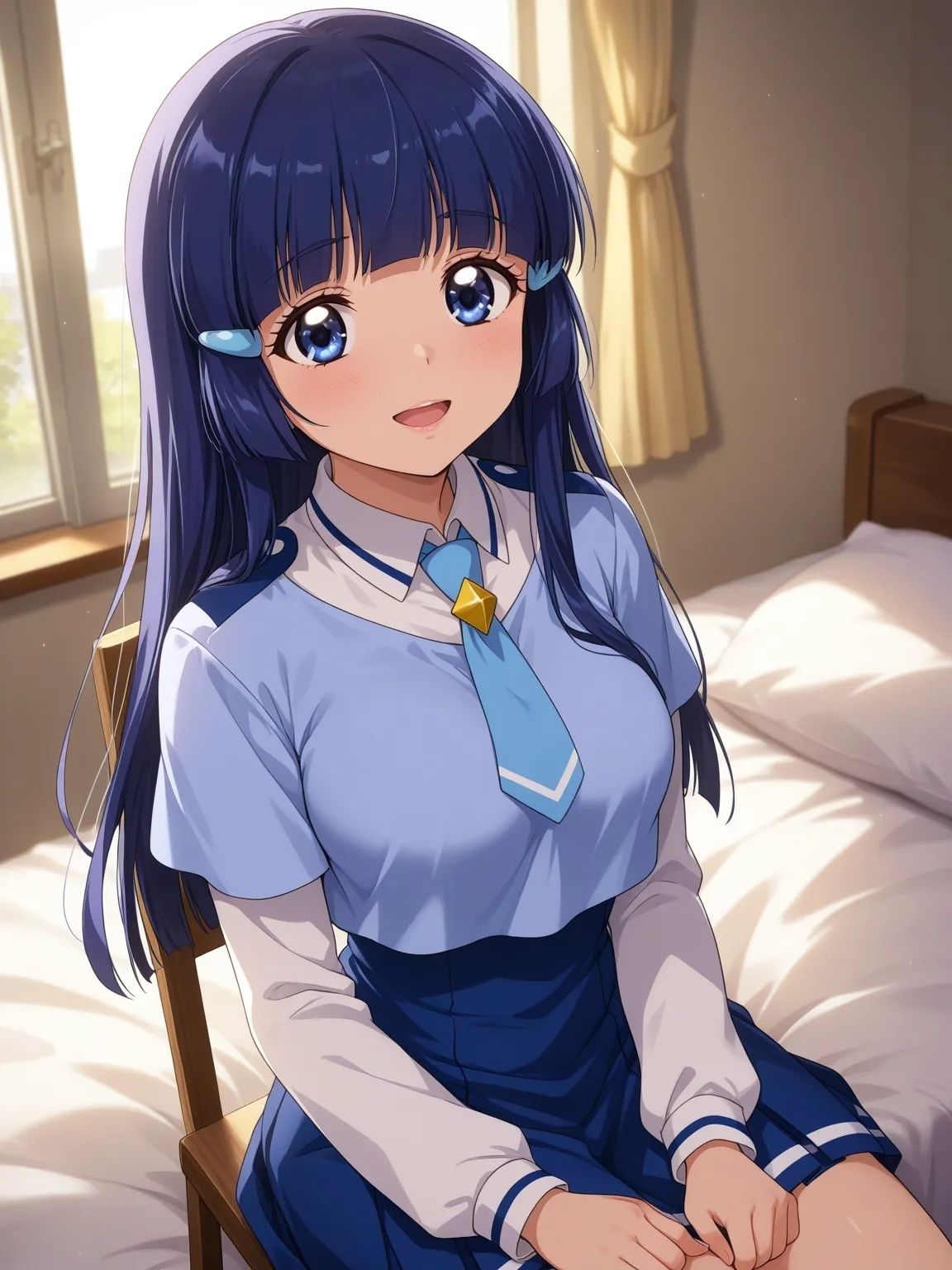 サンプル画像1:青〇れいか  いちゃラブえっち(めっくあい) [d_640209]