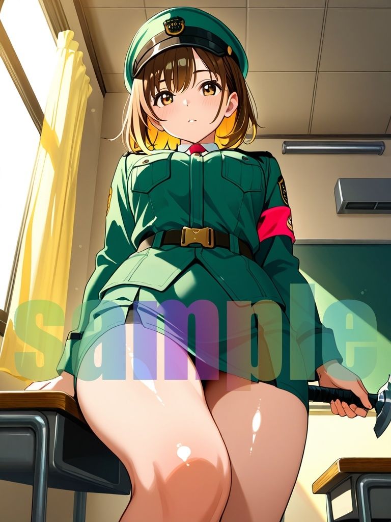 妄想彼女 レンジャー編 画像7