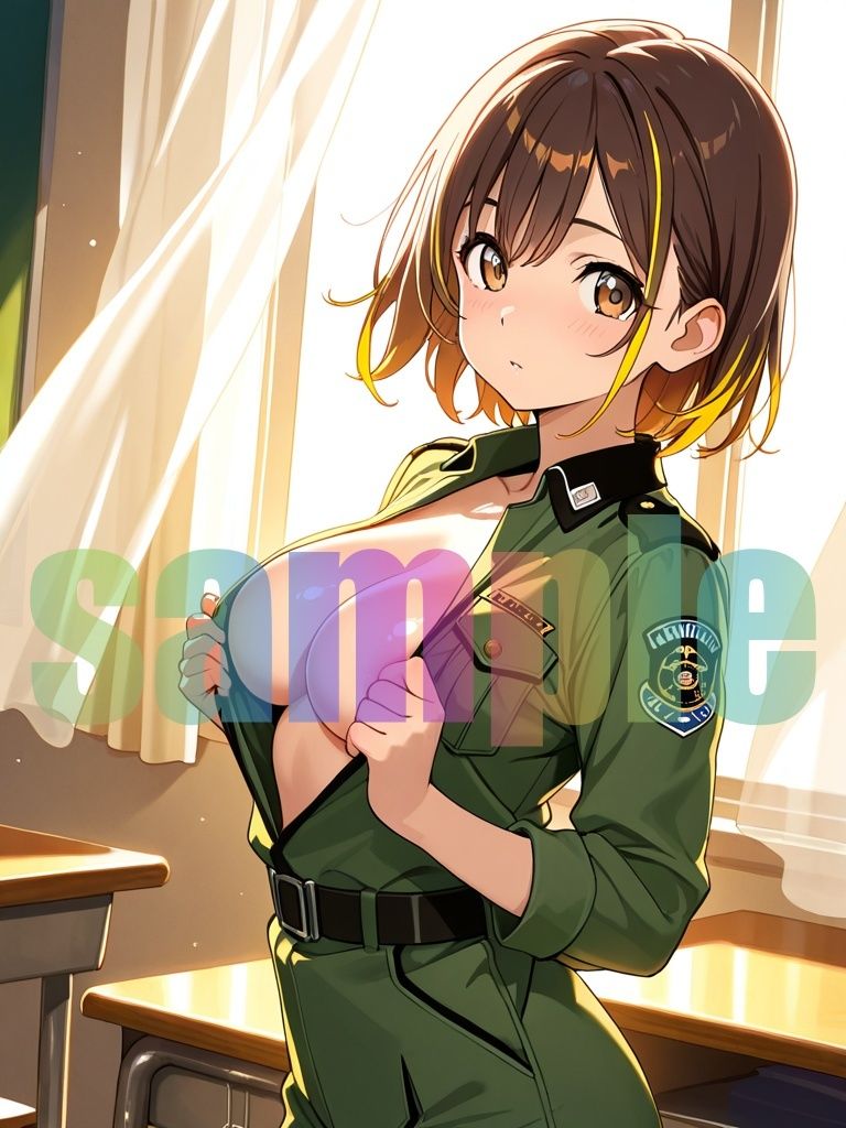 妄想彼女 レンジャー編 画像8