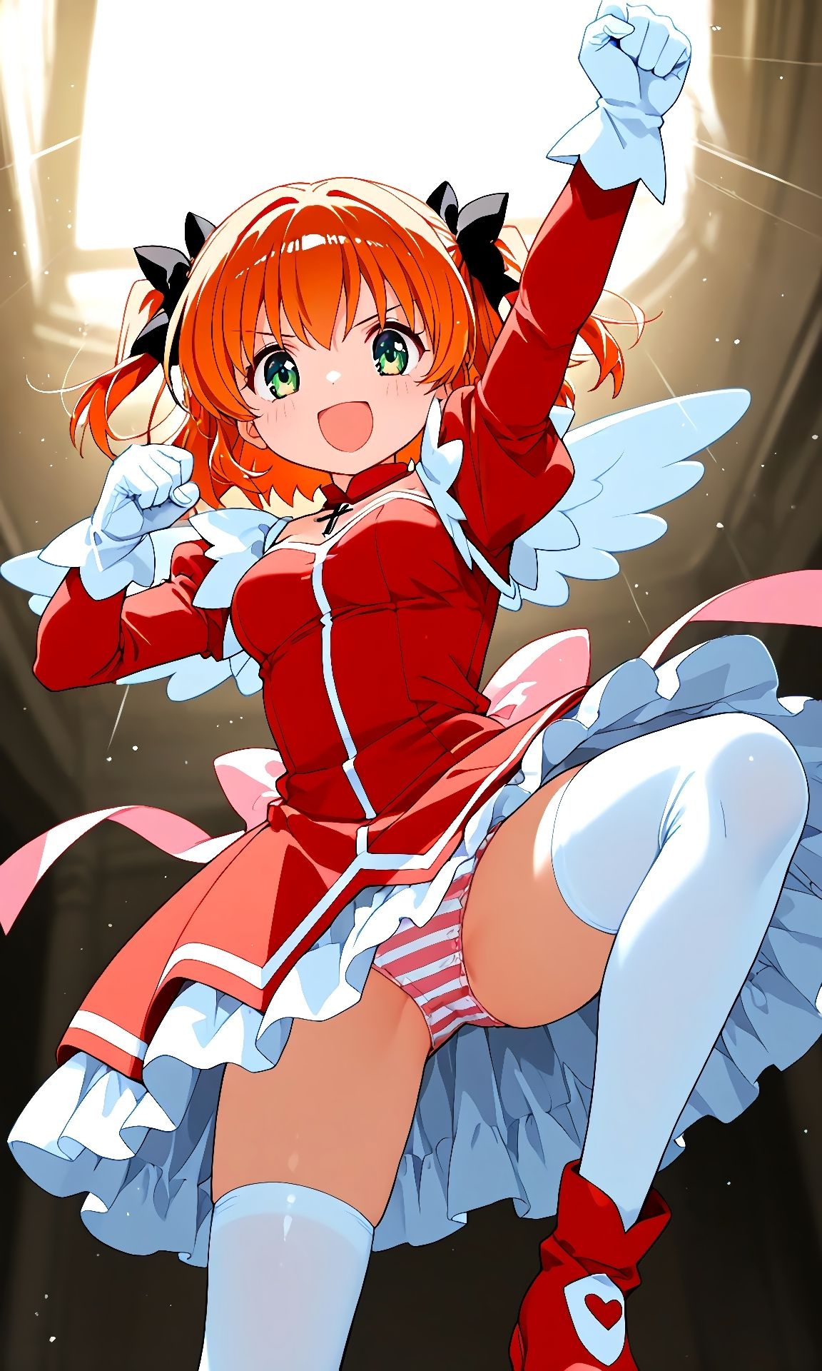 サンプル画像1:ついんえっち＋1(ほろほろやか) [d_640285]