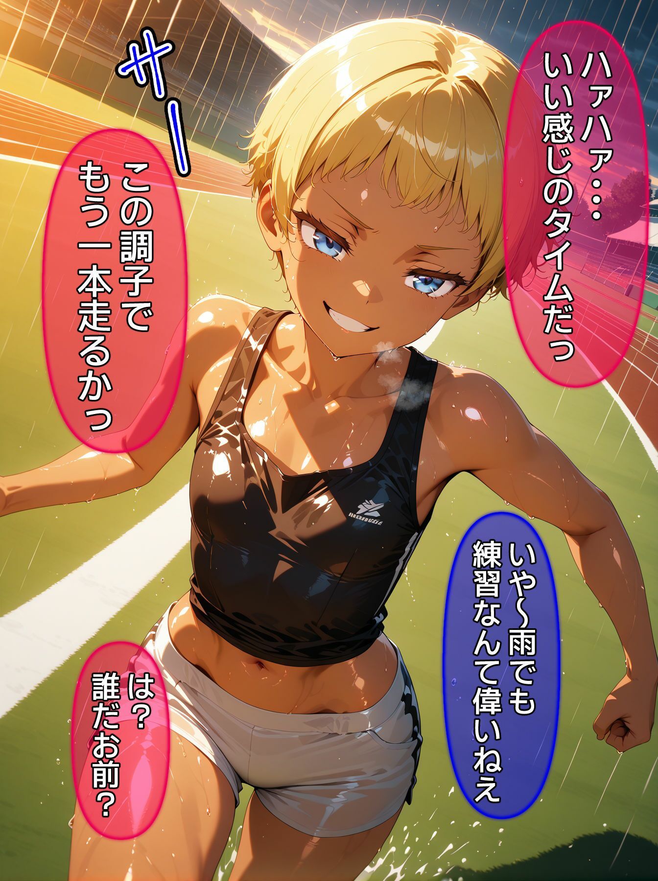 即堕ち大乱舞13【びしょ濡レ〇プ】 画像7