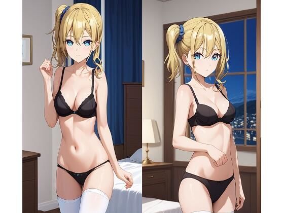 早◯愛とエッチ 画像1