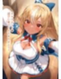 推しのVとセックスする話【不〇火フレア】