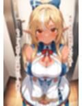 推しのVとセックスする話【不〇火フレア】