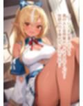 推しのVとセックスする話【不〇火フレア】
