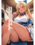 推しのVとセックスする話【不〇火フレア】