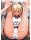 推しのVとセックスする話【不〇火フレア】